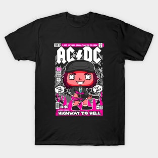 AC DC Highway To Hell T-Shirt